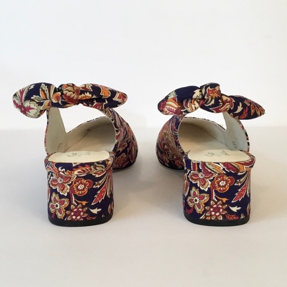 Bettye by Bettye Muller ‘Wisp’ Slingback Pumps - Picture 6 of 12